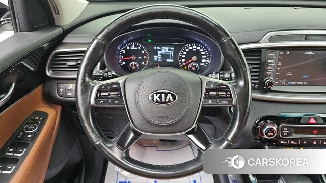 Kia The New Sorento 2018 Белый из Кореи, фото 6
