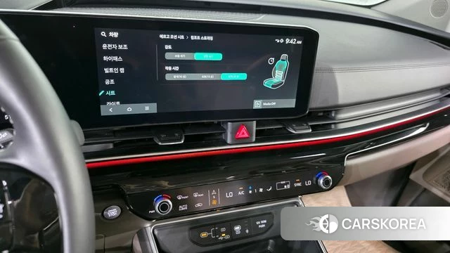 Kia The New Carnival 4th Generation 2024 Черный из Кореи, фото 6