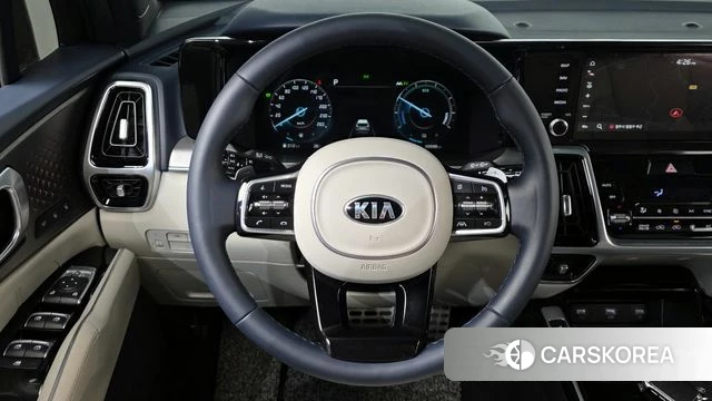 Kia Sorento 4th Generation 2020 Серый из Кореи, фото 6