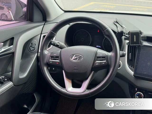 Hyundai ix25 2018 Белый из Китая, фото 6