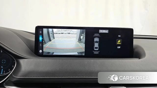 Genesis G80 (RG3) 2022 Черный из Кореи, фото 6