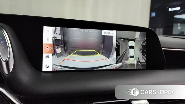 Genesis G90 (RS4) 2022 Черный из Кореи, фото 6