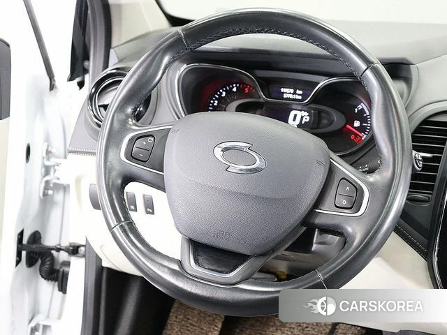 Renault Korea (Samsung) New QM3 2018 Белый из Кореи, фото 6