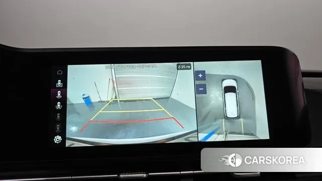 Kia Carnival 4th generation 2023 Белый из Кореи, фото 6