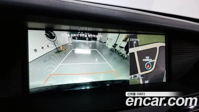 Genesis EQ900 2018 Черный из Кореи, фото 6