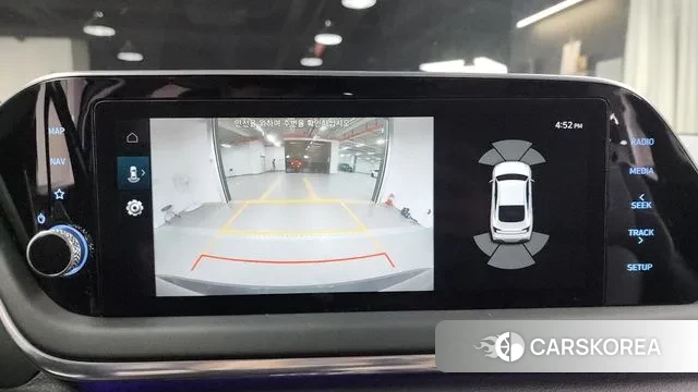 Hyundai Sonata (DN8) 2022 Серый из Кореи, фото 6