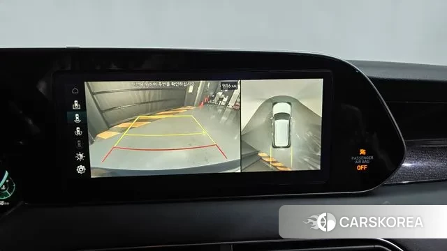 Hyundai Palisade 2021 Черный из Кореи, фото 6