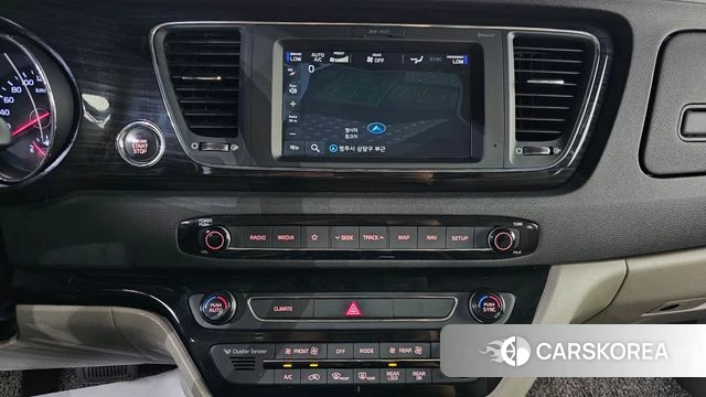 Kia The New Carnival 2020 Белый из Кореи, фото 6