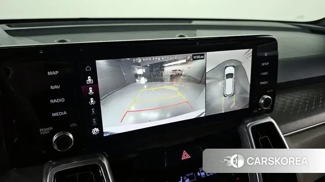 Kia Sorento 4th Generation 2021 Белый из Кореи, фото 6