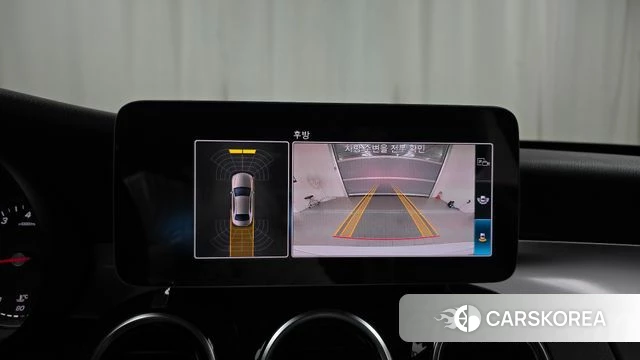 Mercedes-Benz C-Class W205 2019 Белый из Кореи, фото 6