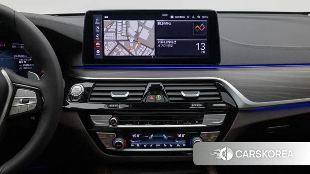 BMW 6 Series GT (G32) 2024 Белый из Кореи, фото 6