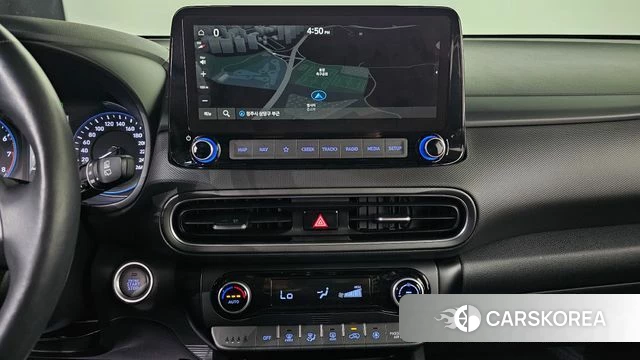 Hyundai The New Kona 2021 Белый из Кореи, фото 6