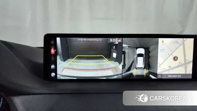 Genesis GV80 2020 Серый из Кореи, фото 6