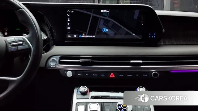 Hyundai The New Palisade 2023 Серый из Кореи, фото 6