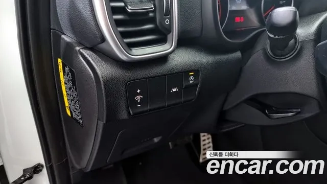 Kia Sportage The Bold 2019 Белый из Кореи, фото 6