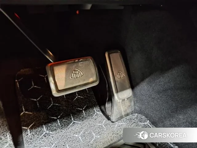 Mercedes-Benz GLS - Class X167 2024 Черный двухцветный из Кореи, фото 6