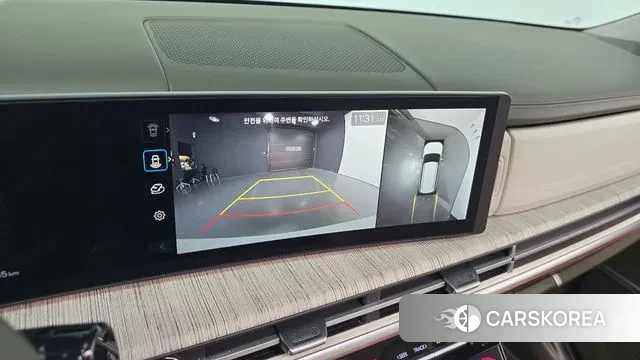 Hyundai Santa Fe (MX5) 2024 Белый из Кореи, фото 6