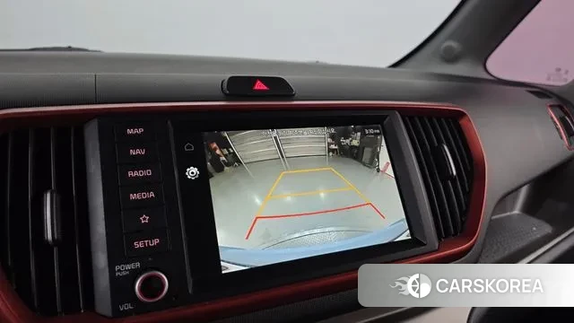 Kia The New Ray 2020 Синий из Кореи, фото 6