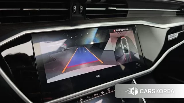 Audi A7 (4K) 2022 Белый из Кореи, фото 6