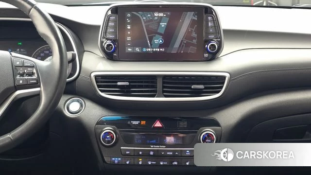 Hyundai All New Tucson 2018 Черный из Кореи, фото 6