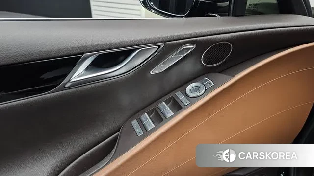 Genesis G80 (RG3) 2022 Черный из Кореи, фото 6