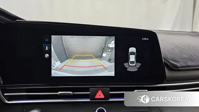 Hyundai Avante (CN7) 2020 Белый из Кореи, фото 6