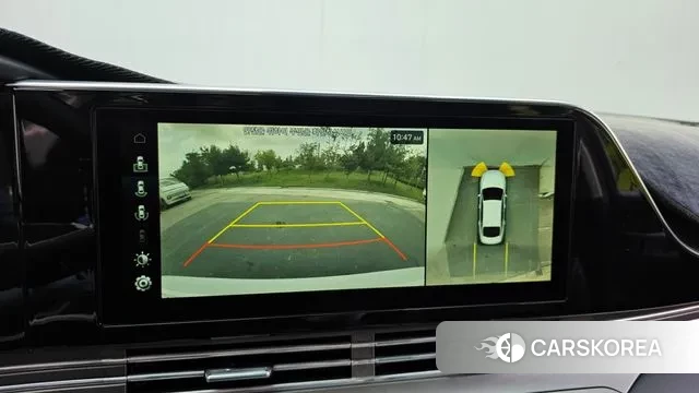 Hyundai The New Grandeur IG 2020 Белый из Кореи, фото 6