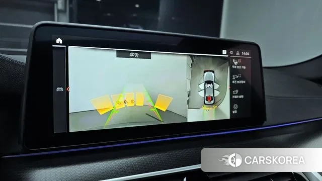 BMW 5 Series (G30) 2023 Серый из Кореи, фото 6