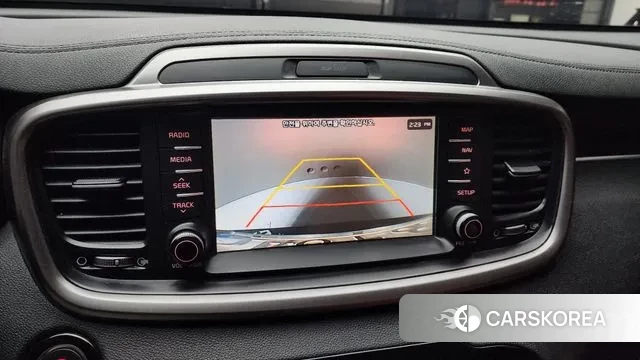 Kia The New Sorento 2018 Синий из Кореи, фото 6