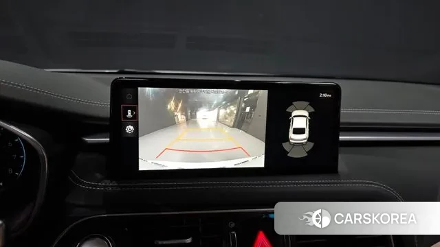 Genesis The New G70 2021 Белый из Кореи, фото 6