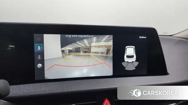 Kia EV6 2022 Белый из Кореи, фото 6