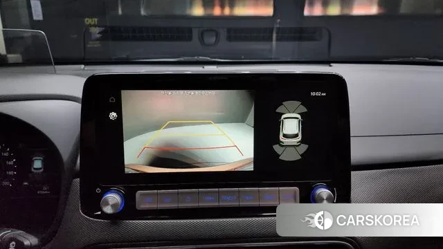 Hyundai Kona Electric 2020 Белый из Кореи, фото 6