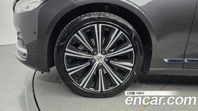 Volvo S90 id 2666232 из Кореи 6