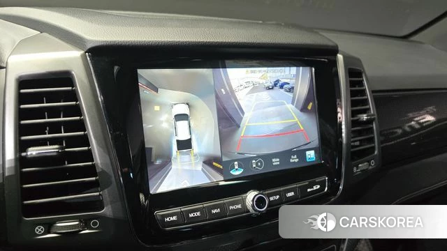 Ssangyong The New Rexton Sport 2022 Светло-зеленый из Кореи, фото 6