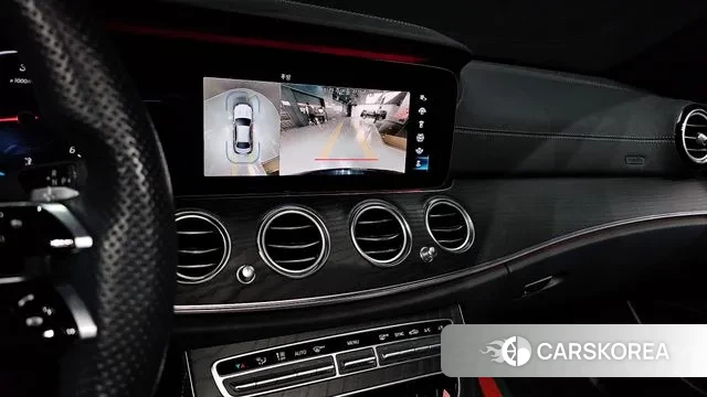 Mercedes-Benz E-Class W213 2021 Черный из Кореи, фото 6