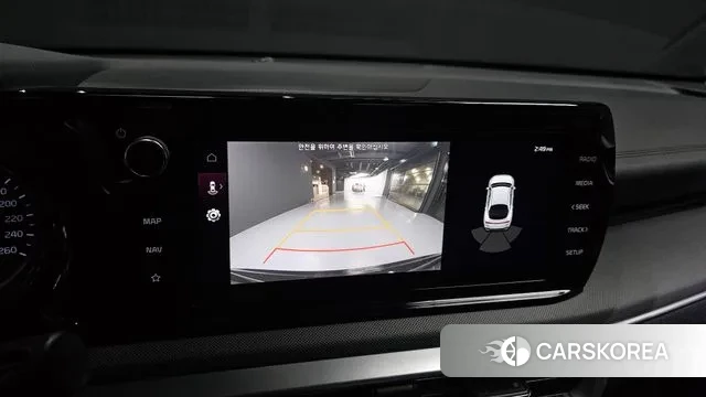 Kia K5 Hybrid 3rd Generation 2021 Черный из Кореи, фото 6