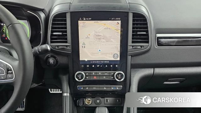 Renault Korea (Samsung) The New QM6 2026 Белый из Кореи, фото 6