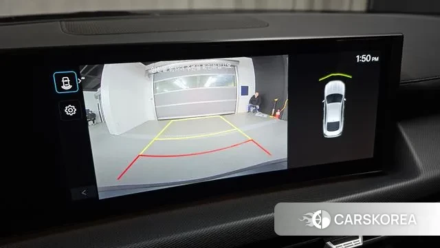 Hyundai Sonata D Edge Hybrid (DN8) 2024 Серый из Кореи, фото 6