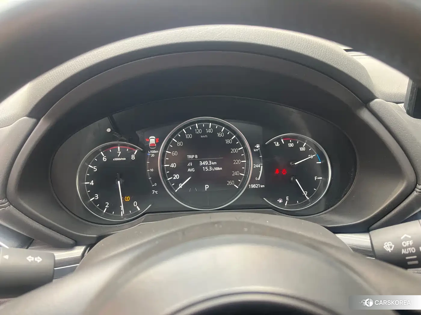 Mazda CX-5 2022 Silver/gray из Китая, фото 6