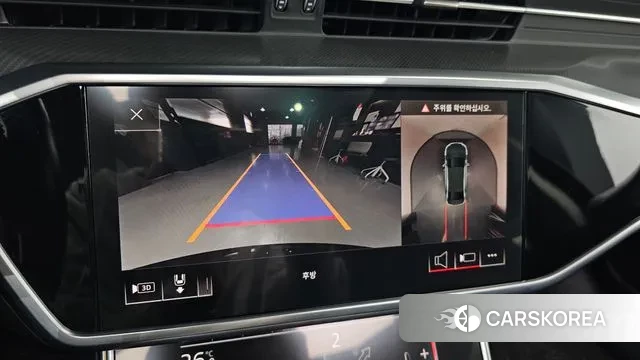 Audi A6 (C8) 2020 Черный из Кореи, фото 6