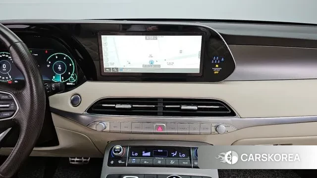 Hyundai Palisade 2021 Белый из Кореи, фото 6