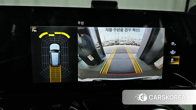 Mercedes-Benz GLB-Class X247 2021 Белый из Кореи, фото 6