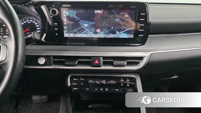 Kia K5 3rd generation 2021 Белый из Кореи, фото 6