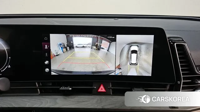 Kia Sportage 5th Generation 2022 Синий из Кореи, фото 6