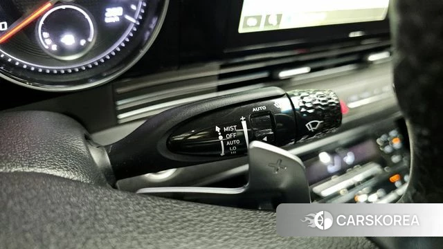 Hyundai The New Grandeur IG 2021 Серый из Кореи, фото 6