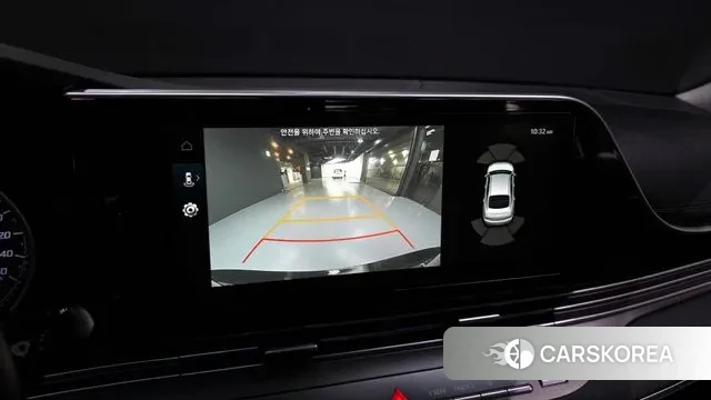 Hyundai The New Grandeur IG 2021 Черный из Кореи, фото 6