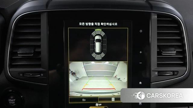 Renault Korea (Samsung) The New QM6 2021 Серый из Кореи, фото 6