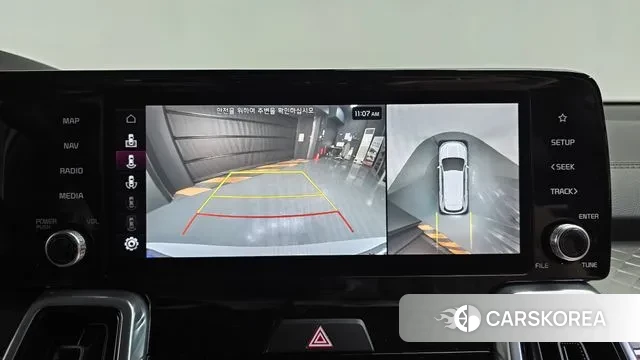 Kia Sorento 4th Generation 2023 Белый из Кореи, фото 6