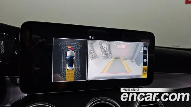 Mercedes-Benz C-Class W205 2021 Черный из Кореи, фото 6