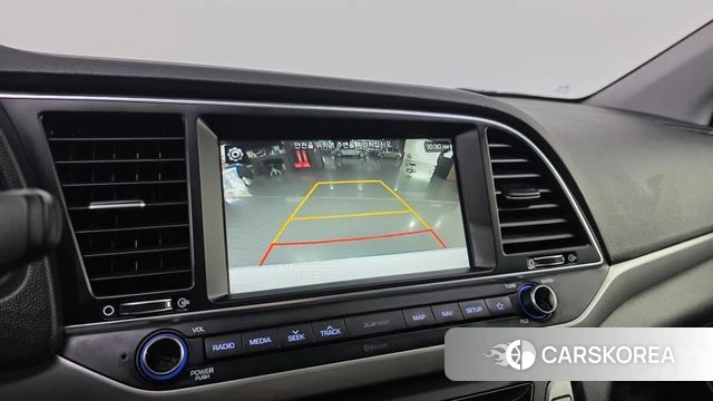 Hyundai Avante AD 2018 Белый из Кореи, фото 6